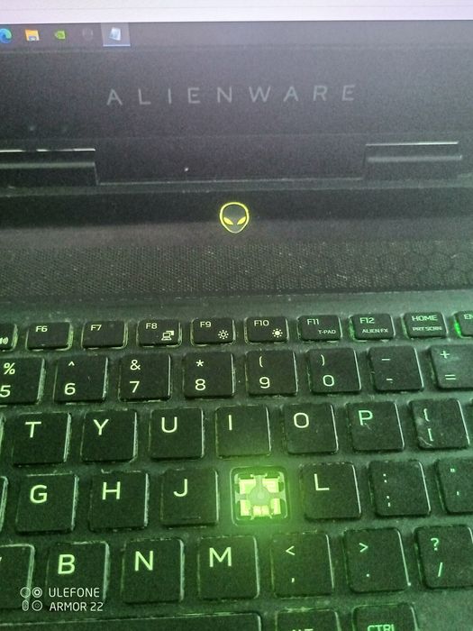 Alienware m15 - NVIDIA RTX 2060 6GB GDDR6