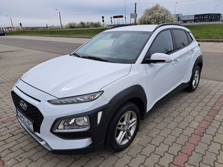 HYUNDAI Kona 2018