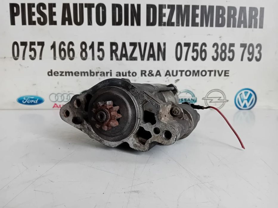 Electromotor Range Rover Sport Land Rover Discovery 3 2.7 Tdv6 Motor 276DT An 2004-2009