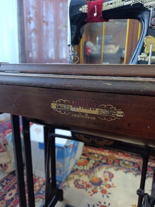 Продам швейную машину марки Butterfly.