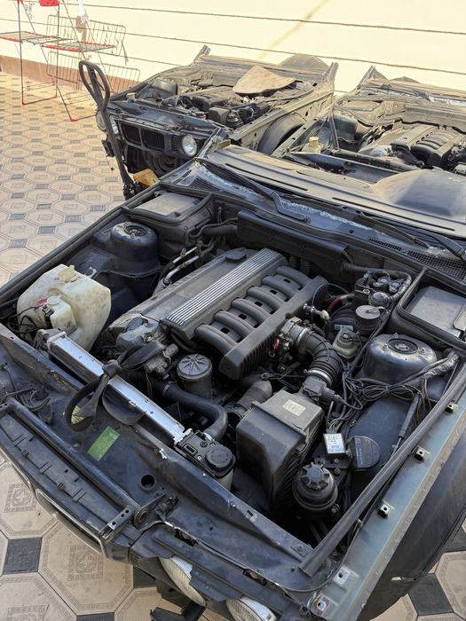 Двигателя 2.0-2.5 на BMW e34