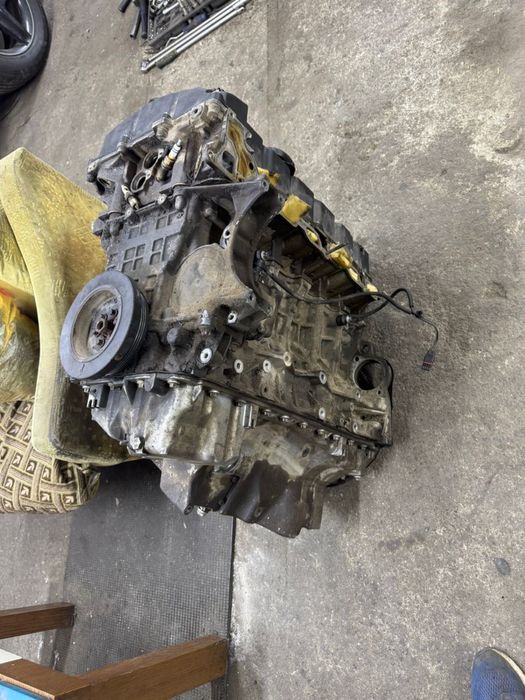 Двигатель N52B25