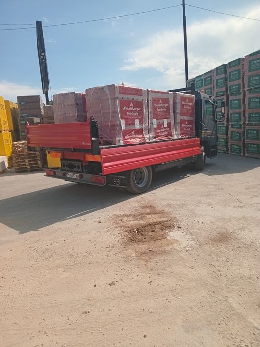 Транспорт със самосвал дo3.5 т