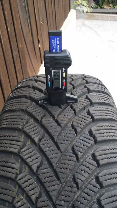 Нова зимна гума CONTINENTAL WinterContact TS 860 195/55 R16 87H