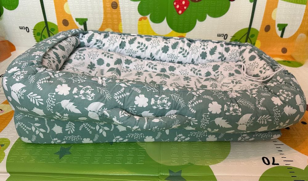 Антирефлуксно гнездо за новородено