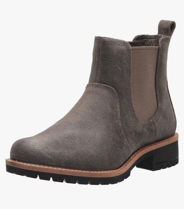 Ecco дамски боти 41номер