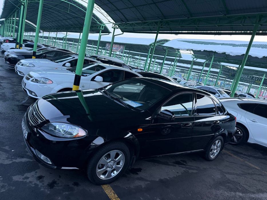 Chevrolet Jentra avtomat