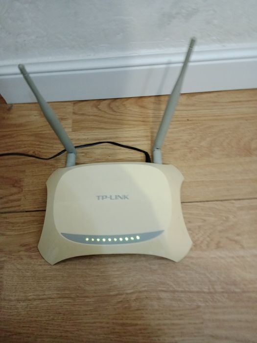 WiFi роутер TP Link