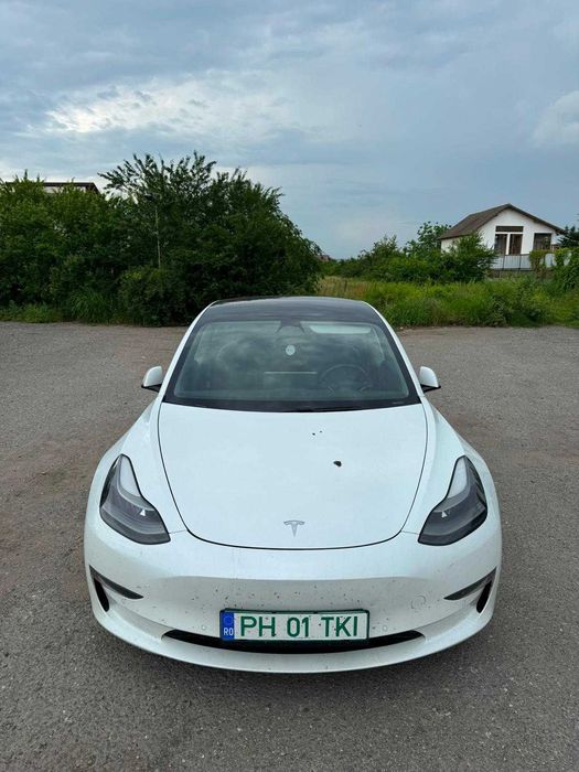 RIDElance Închiriază masina electrica pentru Uber & Bolt | Chirie sau Ramanere | Tesla