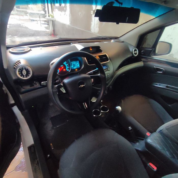 Спарк сотиладии 2019 механика