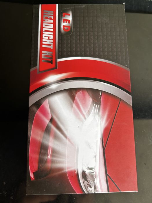 LED крушки Н7 с canbus