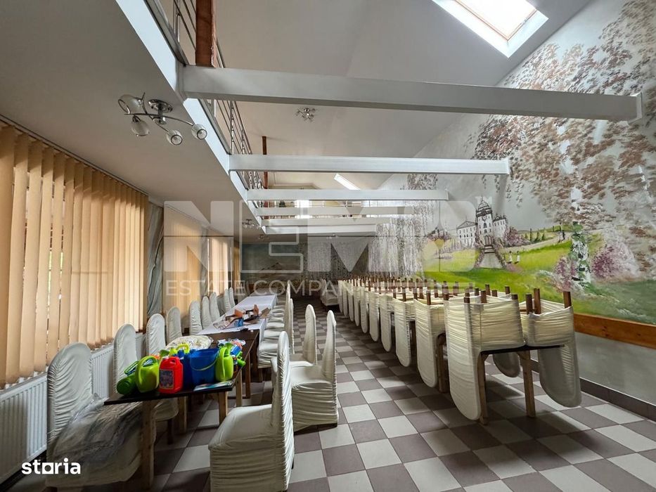 Spatiu Comercial De Inchiriat | Dumbraveni, Suceava