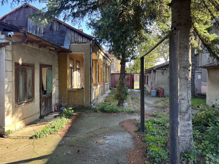 Teren 727 mp Galați - Poșta Veche - deschidere 13m, toate utilitățile