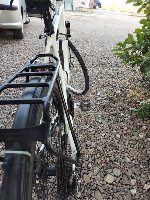 Bicicleta electrica Hercules baterie Bosch