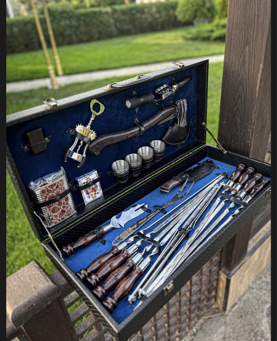 Подарочный набор ‘’Дипломат’’ Кизляр Дагестан