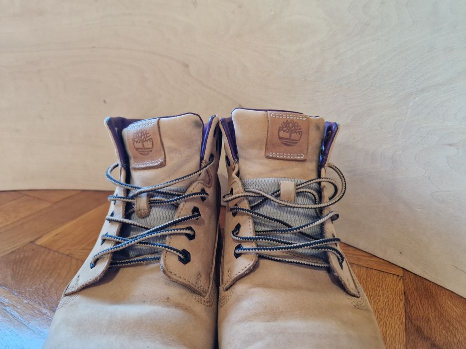 Bocanci Timberland