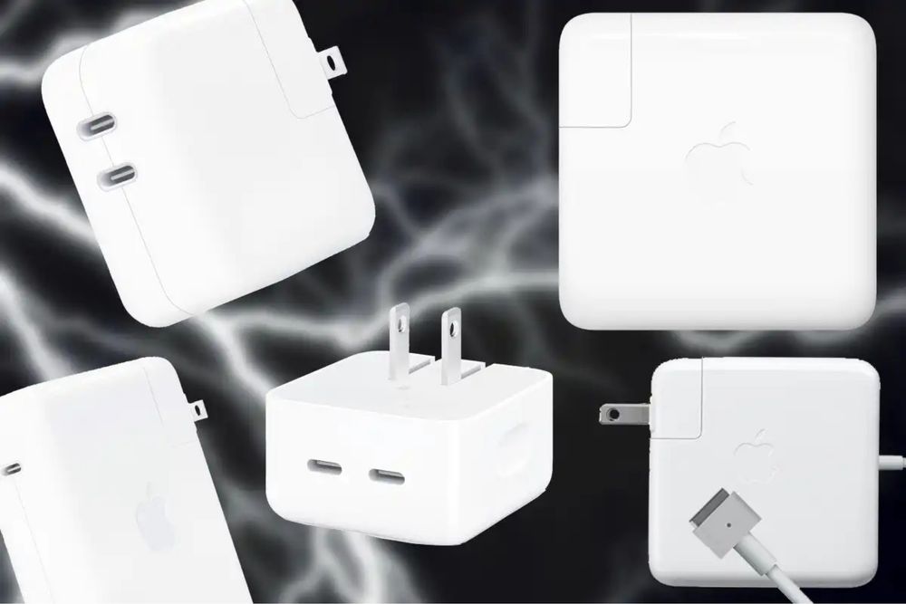 (macbook) зарядка макбук блок питания тайпси шнур magsafe кабель
