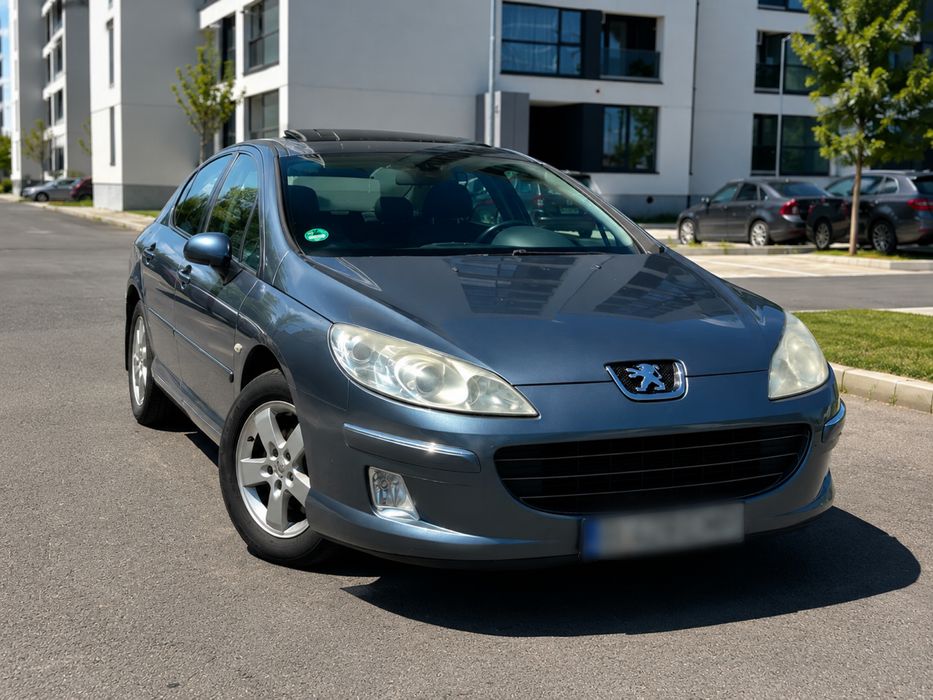 PEUGEOT 407 0