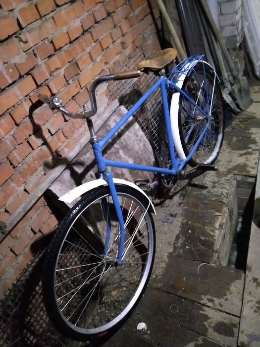 Продам велосипед урал в хорошем состоянии