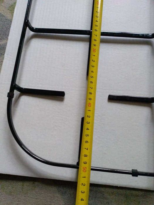 Решетка за газов котлон