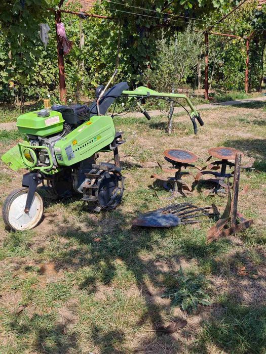 Мотофреза GARDENIA