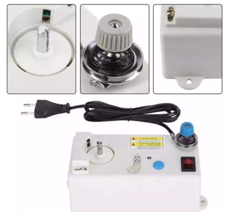 Graifare ,suveici, mosorele, piciorușe, dispozitive de bobinat ață et