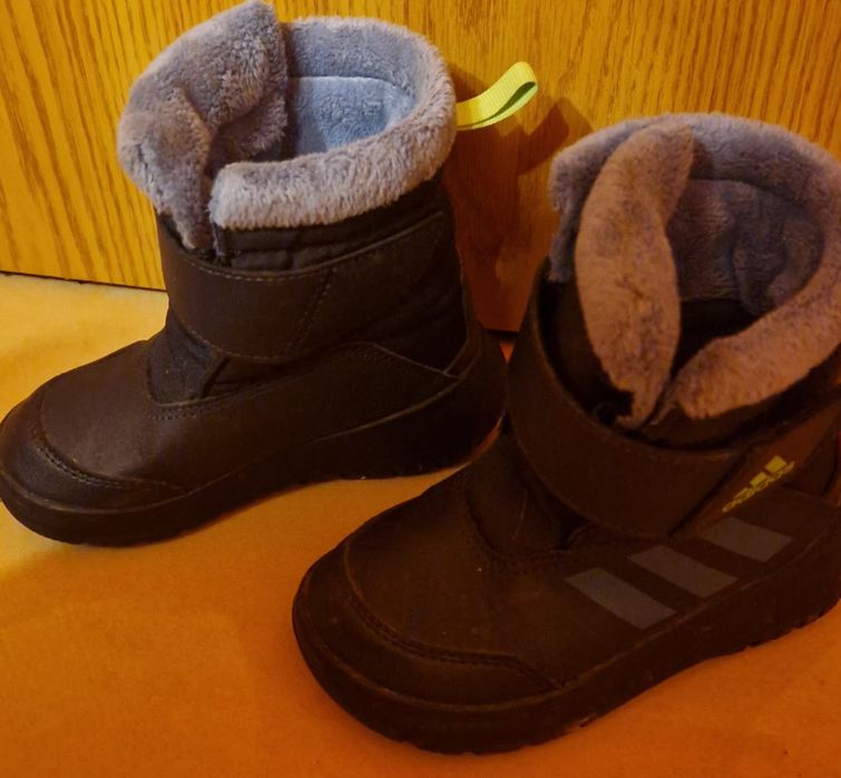 Детски ботушки Adidas