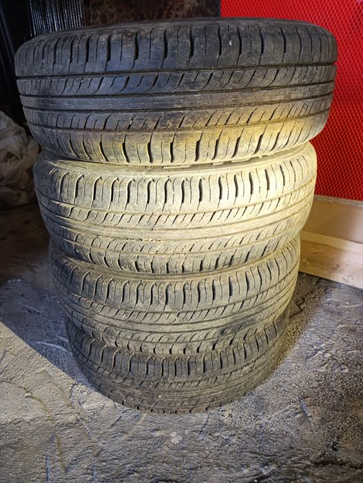 Продам резину летние