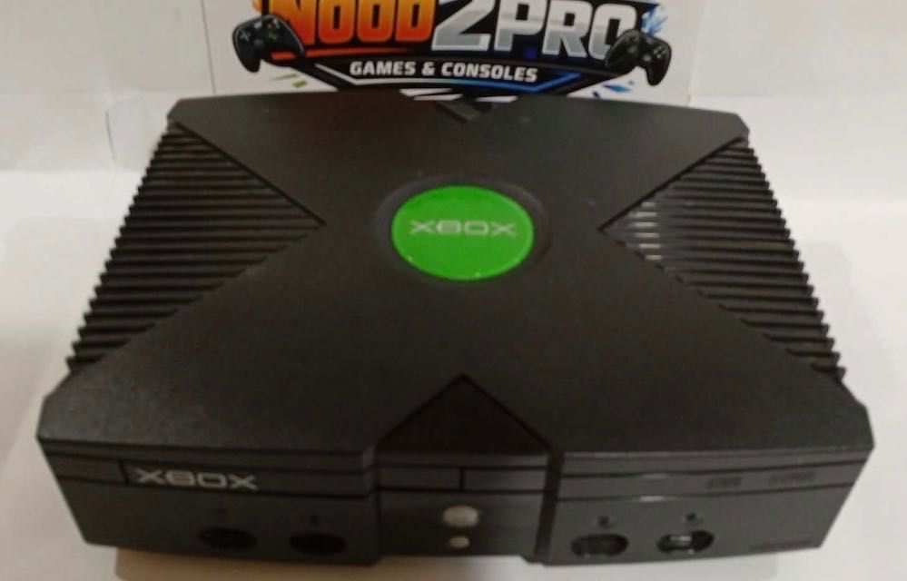 Xbox Classic (Original Xbox)