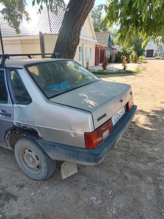 Продам автомобиль ВАЗ Лада 21099
