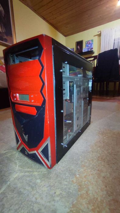 PC Gaming Custom Nvidia 1050Ti