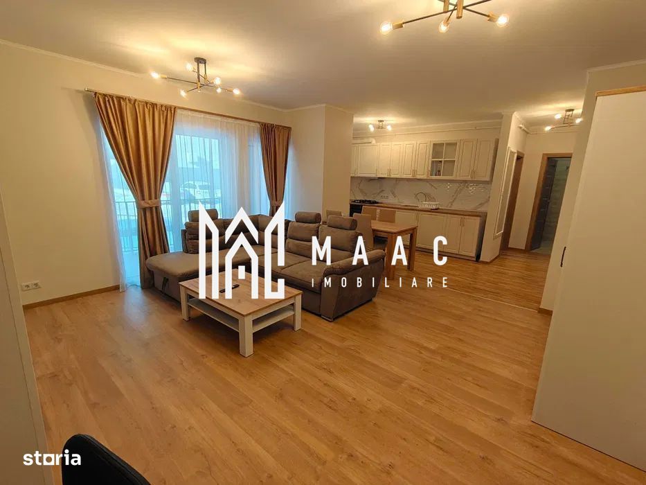 Apartament 2 camere | prima închiriere| Parcare – Turnișor — fotografia 1