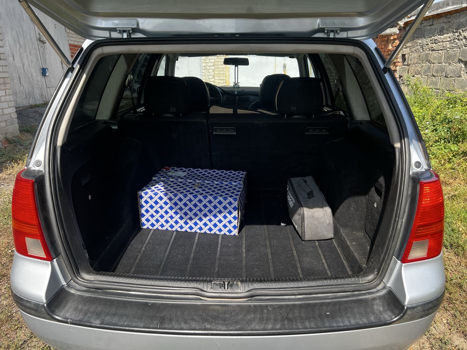 Volkswagen Golf IV