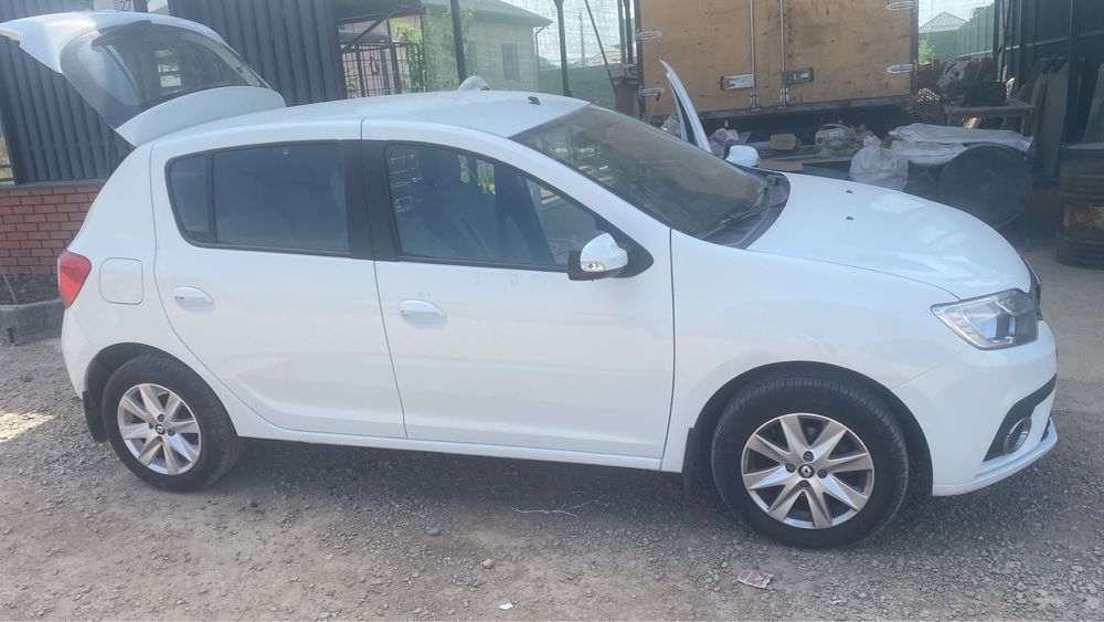 Renault Sandero 2020