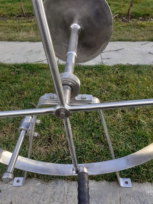 Sul de fantana din inox