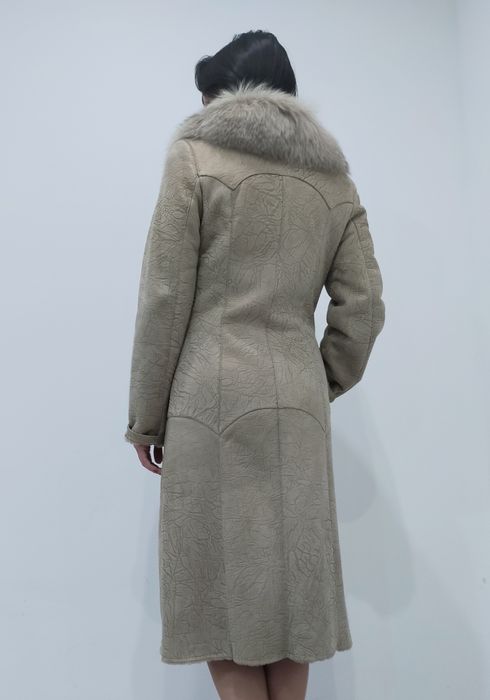 Продам натуральную дубленку. Срочно