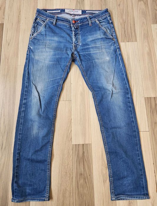 Мъжки дънки Jacob Cohën - 35