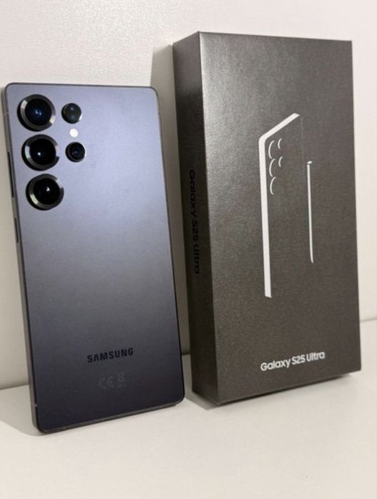 Samsung S25 ULTRA cu Garantie