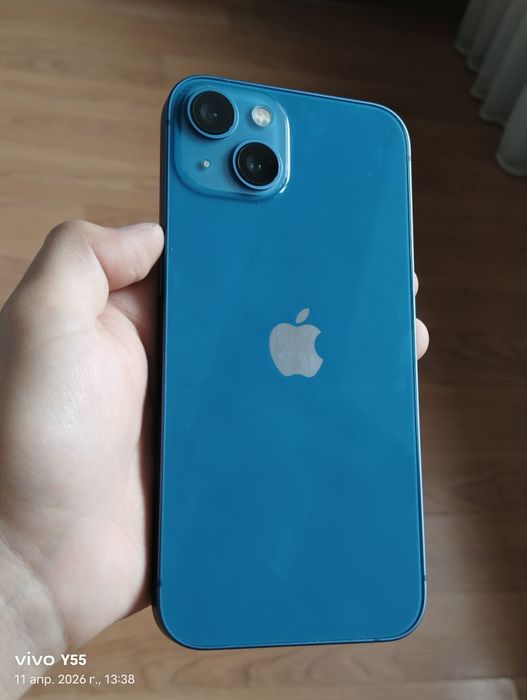 iPhone 13 128гб blue