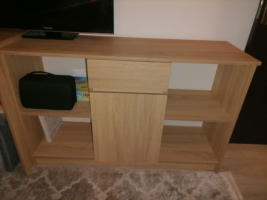 Vând Birou de colț +scaun