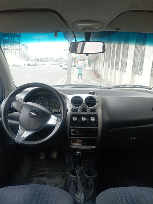 Matiz prastoy sotiladi