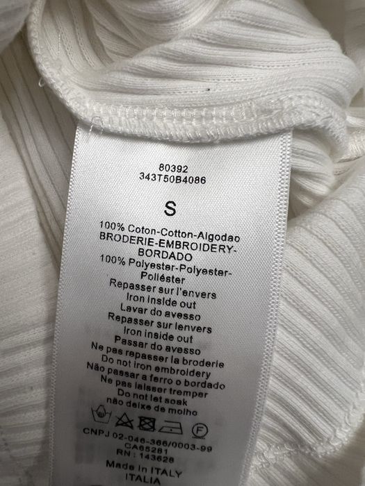 Christian Dior потник