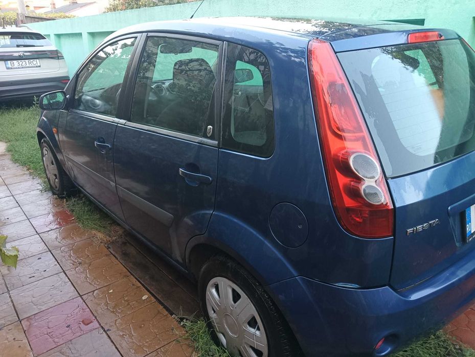 FORD Fiesta 2005 — imagine 3