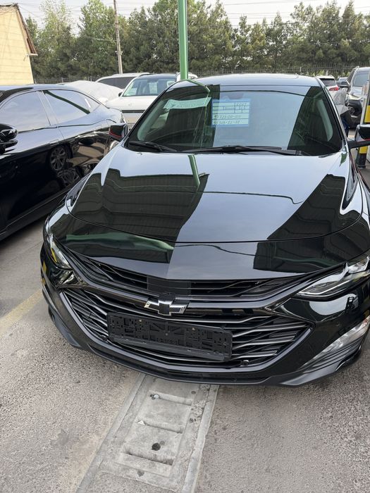 Chevrolet Malibu 2024