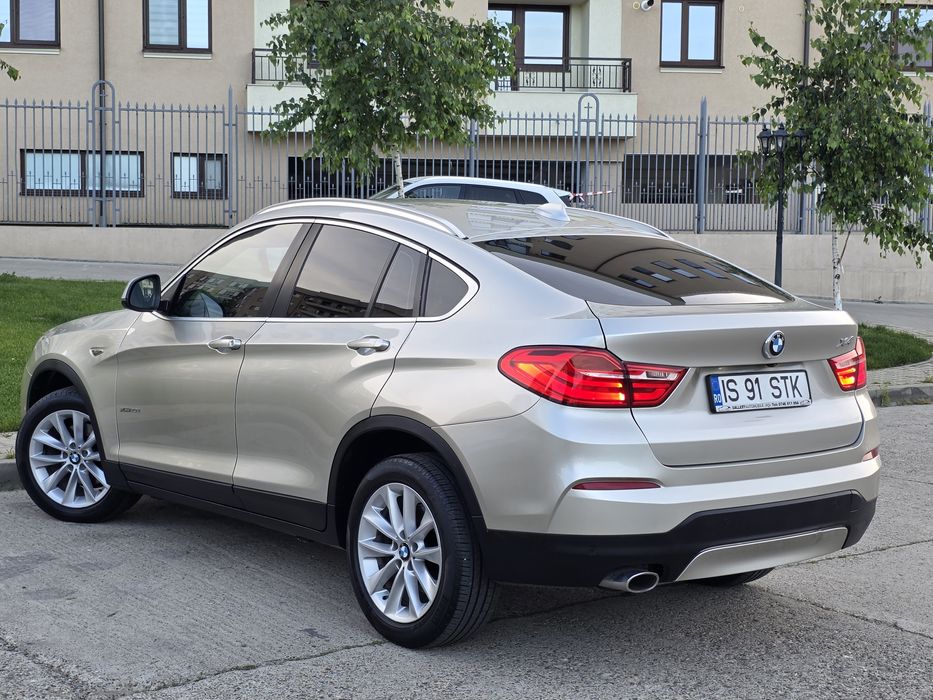 BMW X4 X-Line 2.0 d Steptronic  X-drive