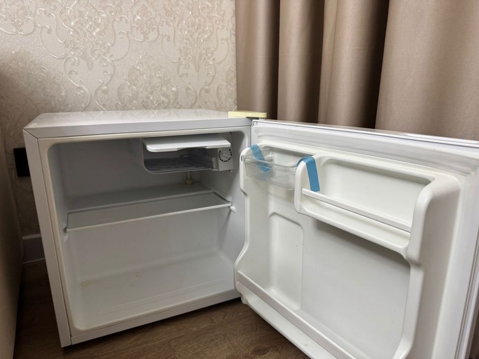 новый холодильник