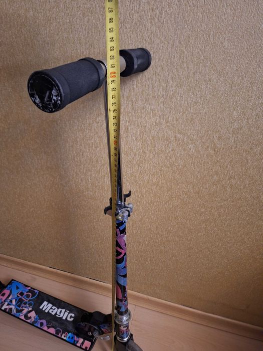 Детско камионче, тротинетка