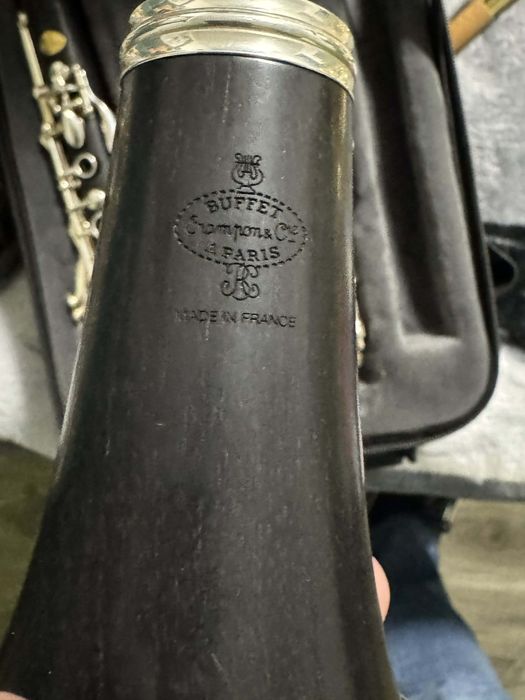 Vand Clarinet buffet crampon festival impecabil