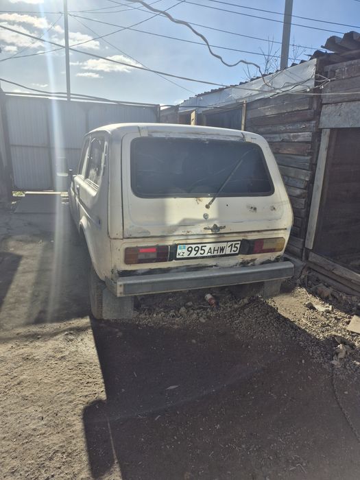 Продам ваз 2121 нива