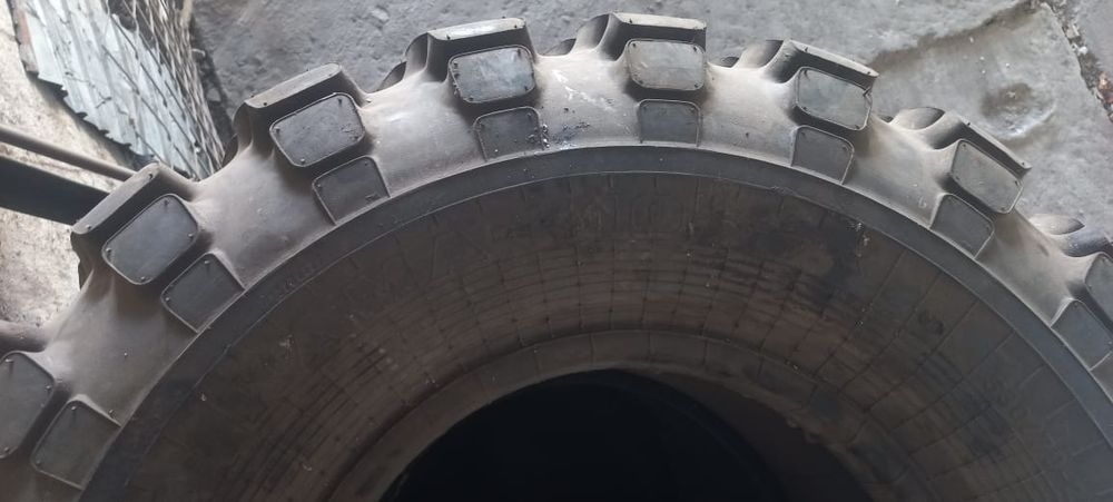 Резина на Урал трех мастовый